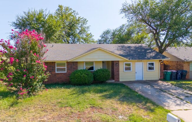 Beautifully Updated 4-Bedroom Home with Spacious Backyard