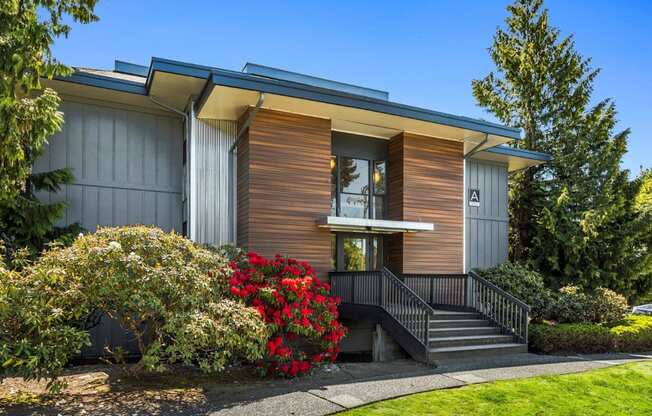 Duet Apartments in Lynnwood, Washington Exterior