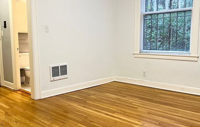 Studio, 1 bath, 467 sqft, $1,025, Unit 209