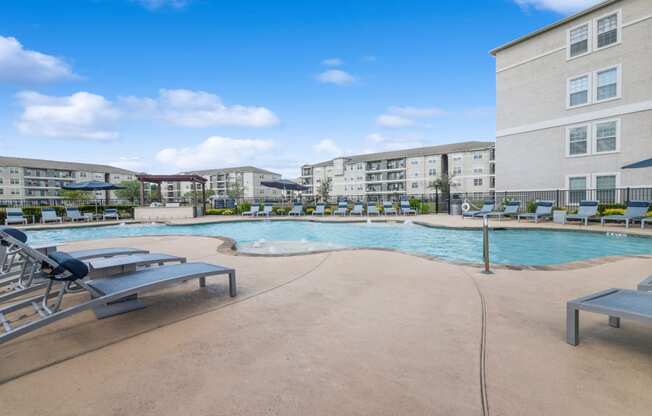 Luxury Magnolia Apartments Near Houston