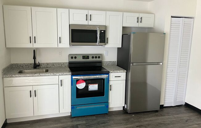 Studio, 1 bath, 300 sqft, $1,525