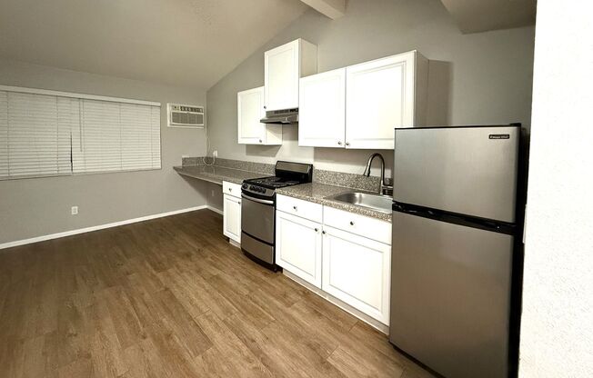 Studio, 1 bath, 400 sqft, $1,695, Unit 14