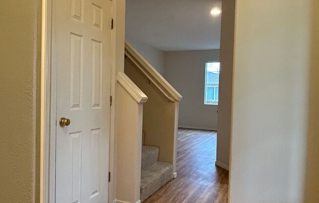 Three Bedroom Duplex