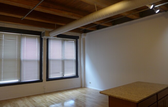 Studio, 1 bath, 535 sqft, $1,625