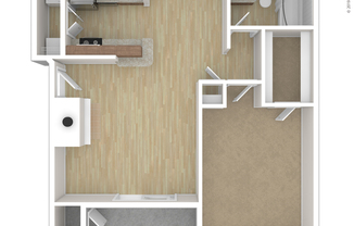 Partner-provided photo for $1239 unit