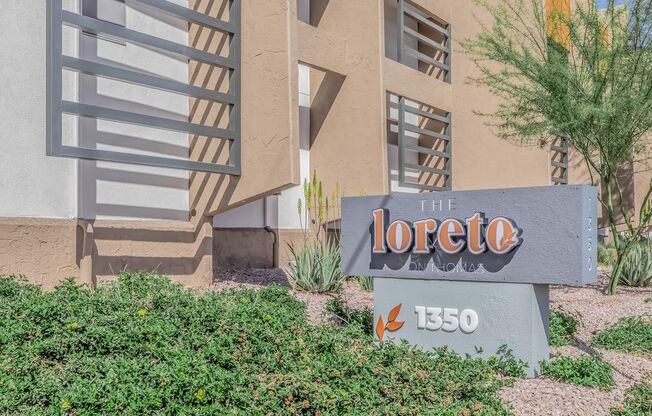 The Loreto Apartments