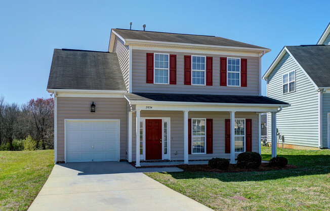 Tara's Trace, Statesville