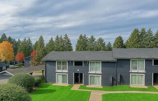 Alba Gardens; A garden community that exudes the feeling of "Home"