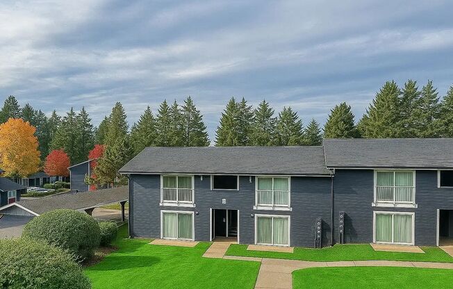 Alba Gardens; A garden community that exudes the feeling of "Home"