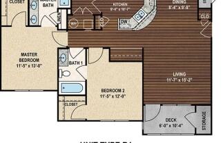 Partner-provided photo for $1738 unit