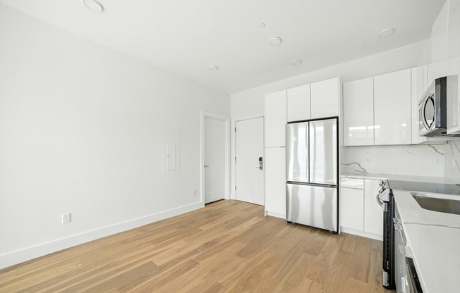 1 bed, 1 bath, 625 sqft, $3,011, Unit 203