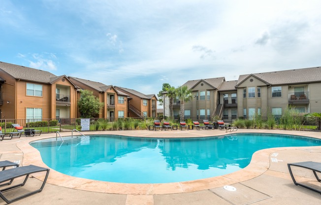 Stone Brook Swimming Pool