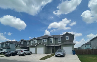 Town home for rent