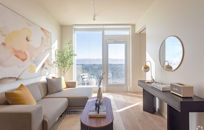 1 bed, 1 bath, 512 sqft, $3,545, Unit 517