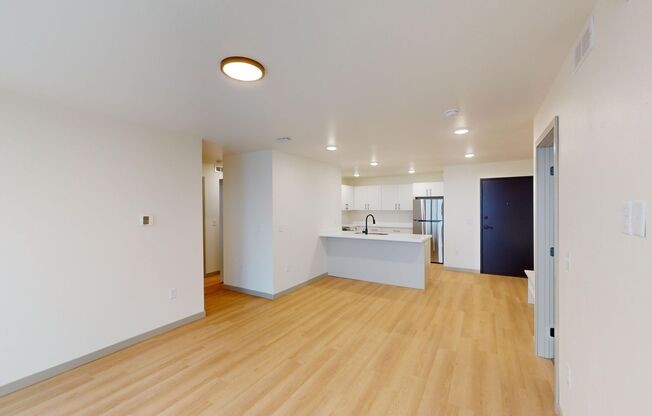 Jefferson Reserve Apartments
