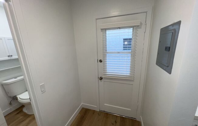 1 bed, 1 bath, $2,495