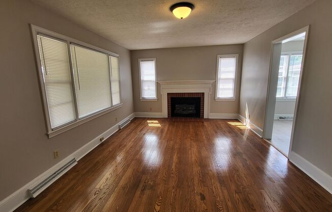 3-Bedroom, 1-Bath Brick Home