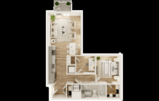 Partner-provided photo for $1610 unit