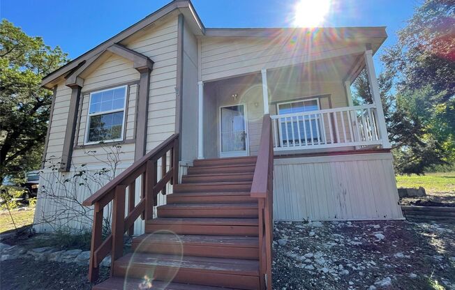 Home with Panoramic Views