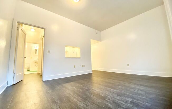 Studio, 1 bath, 330 sqft, $1,095, Unit 103