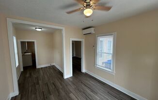 1 bed, 1 bath, $899