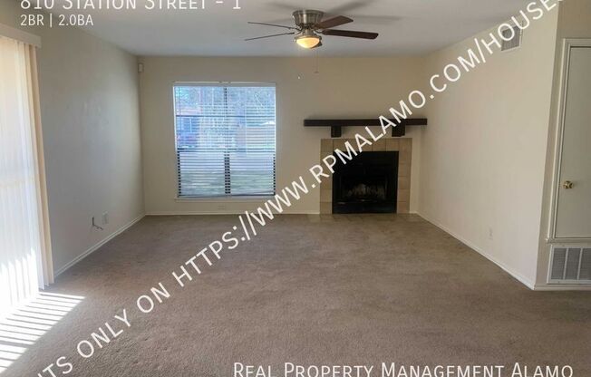 810 Station Street