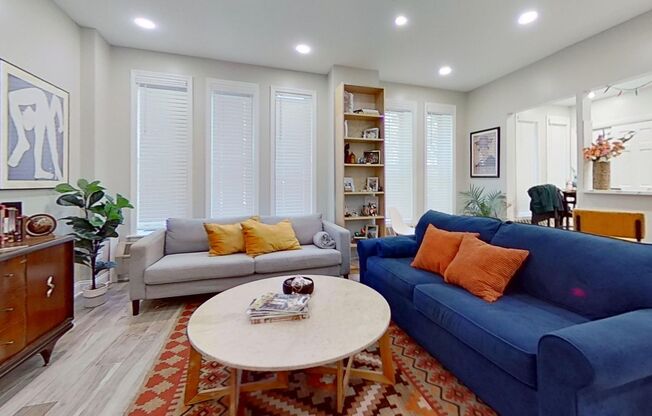 1 bed, 1 bath, 520 sqft, $2,800, Unit 101