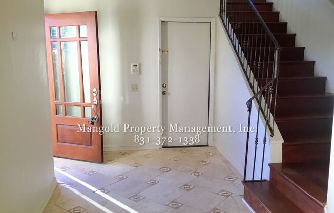 Charming Two-Story 2-Bed 2-Bath Home with Wrap-Around Balcony & Hardwood Floors in Seaside