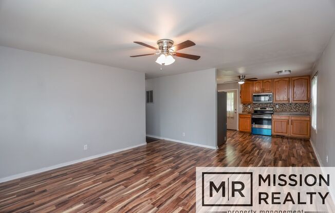 3 beds, 1.5 baths, $1,750