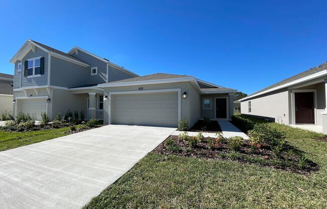 Discover the Touch of Class You’ve Been Searching for at 2276 Amorie Dr, Kissimmee!