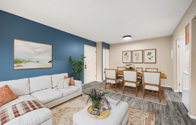 Woods + Meadow Apartments