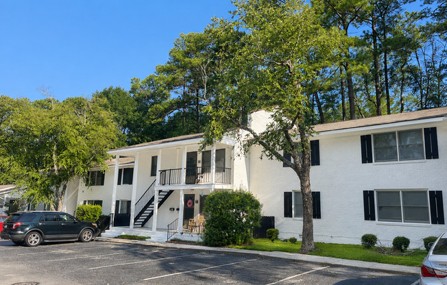 Whitfield Apartments