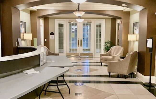 Location, location, location!! 1 BR 1 BA walk to metro and all amenities