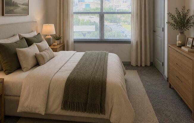 1 bed, 1 bath, 700 sqft, $1,309