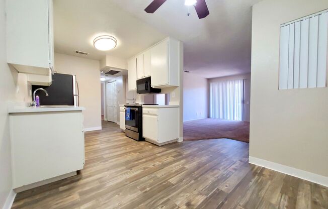 Evergreen Villas!