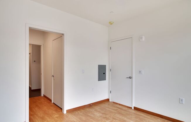 1 bed, 1 bath, 613 sqft, $1,545, Unit A114