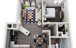 Partner-provided photo for $1164 unit