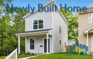 Newly Built Spacious Two Bedroom Single Family Home