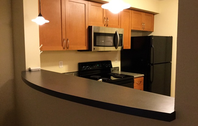 Beautiful Unit in Downtown Bellevue!
