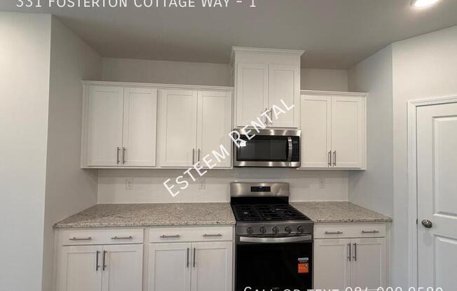331 FOSTERTON COTTAGE WAY