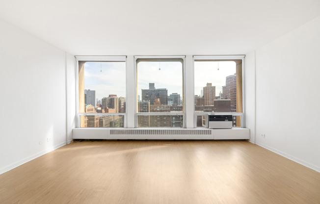Studio, 1 bath, $3,400, Unit 14F