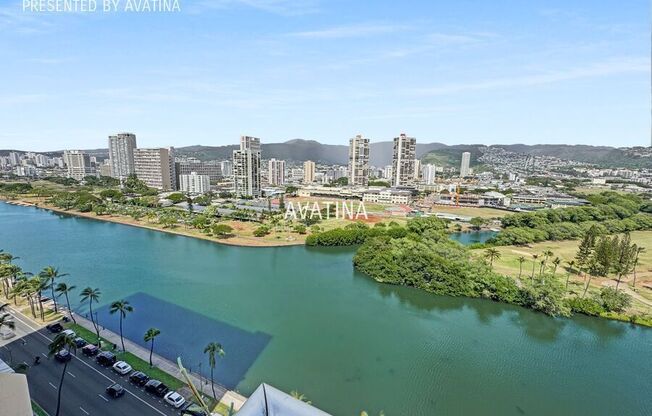 2233 Ala Wai Boulevard