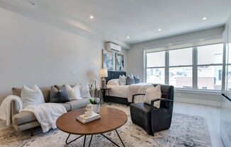 Studio, 1 bath, 453 sqft, $1,305, Unit 201