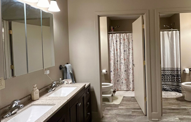 1 bed, 1 bath, $725, Unit Apt. 203 A - Female Co-Living SHARED APT