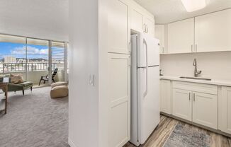 1 bed, 1 bath, $2,200, Unit # 19C