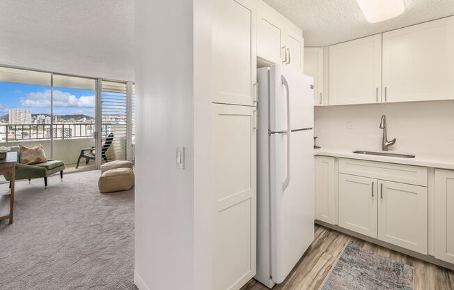 1 bed, 1 bath, $2,200, Unit # 19C