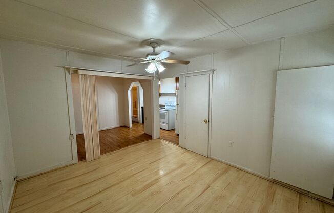 1 bed, 1 bath, 540 sqft, $695