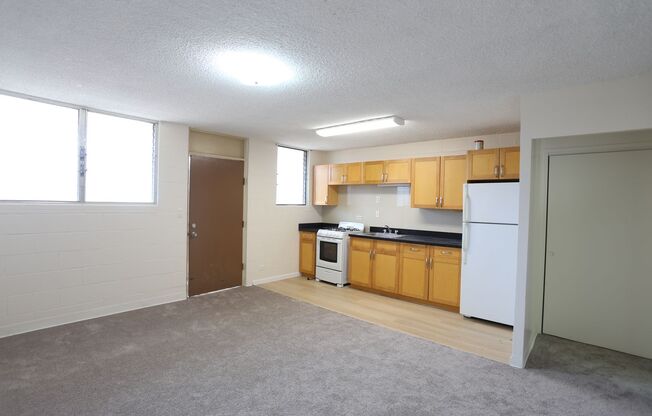 1 Bdrm/1 Bath/1 Prkg - $1,500