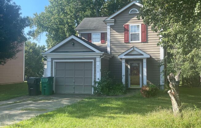 Welcome to this charming 3-bedroom, 2.5-bathroom home located in the vibrant city of Charlotte, NC