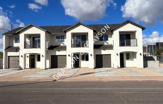 410 W. Hadley Street